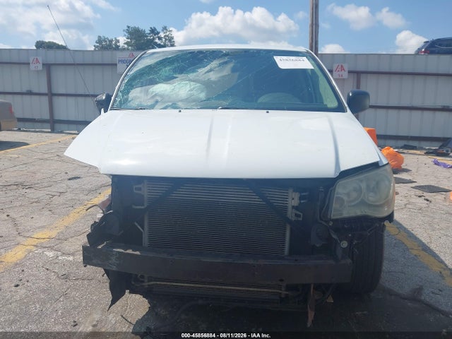 Продажа на аукционе авто 2015 Dodge Grand Caravan Se, vin: 2C4RDGBG6FR617142, номер лота: 45856884