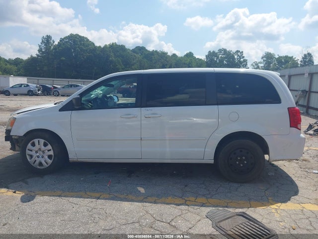 Продажа на аукционе авто 2015 Dodge Grand Caravan Se, vin: 2C4RDGBG6FR617142, номер лота: 45856884