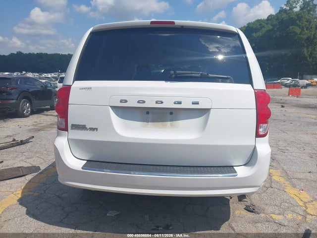 Продажа на аукционе авто 2015 Dodge Grand Caravan Se, vin: 2C4RDGBG6FR617142, номер лота: 45856884