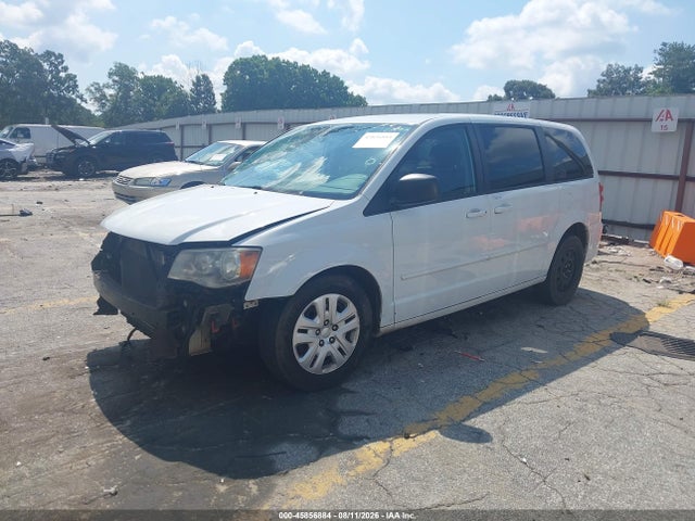 Продажа на аукционе авто 2015 Dodge Grand Caravan Se, vin: 2C4RDGBG6FR617142, номер лота: 45856884