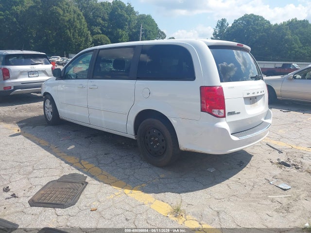 Продажа на аукционе авто 2015 Dodge Grand Caravan Se, vin: 2C4RDGBG6FR617142, номер лота: 45856884