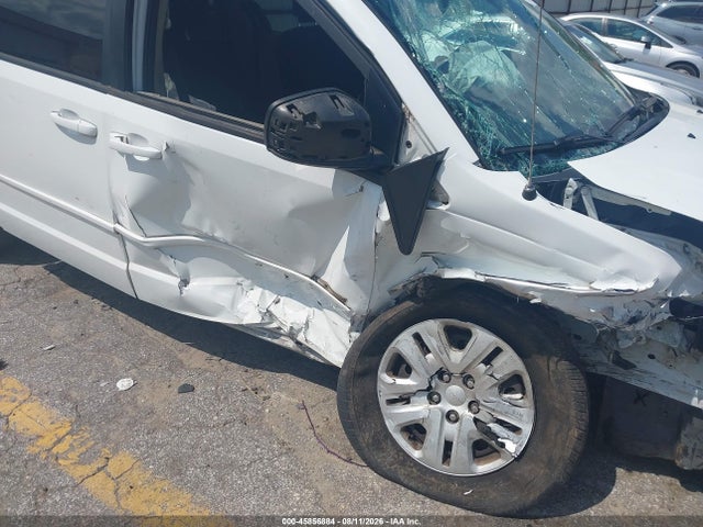 Продажа на аукционе авто 2015 Dodge Grand Caravan Se, vin: 2C4RDGBG6FR617142, номер лота: 45856884