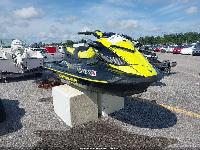 Продаж на аукціоні авто 2022 Yamaha Gp1800, vin: YAMA1745J122, номер лоту: 45856890