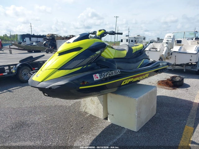 Продаж на аукціоні авто 2022 Yamaha Gp1800, vin: YAMA1745J122, номер лоту: 45856890