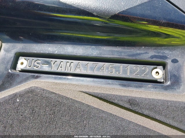 Продаж на аукціоні авто 2022 Yamaha Gp1800, vin: YAMA1745J122, номер лоту: 45856890