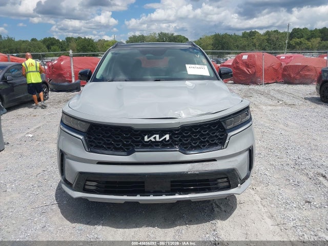 2023 Kia Sorento Sx მანქანა იყიდება აუქციონზე, vin: 5XYRK4LF7PG230003, აუქციონის ნომერი: 45856892