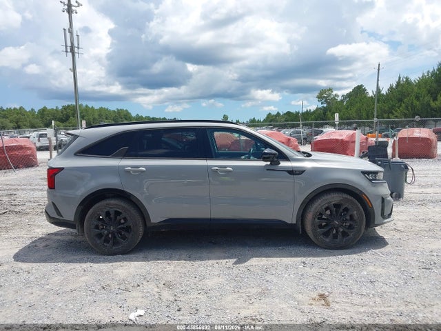 2023 Kia Sorento Sx მანქანა იყიდება აუქციონზე, vin: 5XYRK4LF7PG230003, აუქციონის ნომერი: 45856892