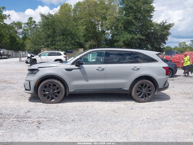 2023 Kia Sorento Sx მანქანა იყიდება აუქციონზე, vin: 5XYRK4LF7PG230003, აუქციონის ნომერი: 45856892