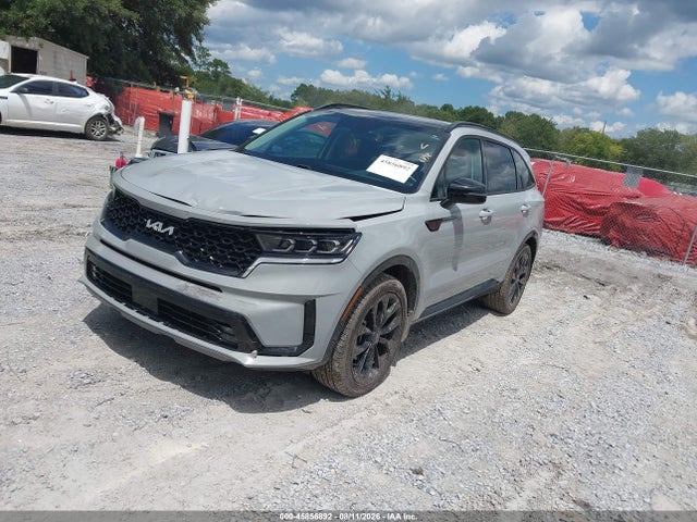 KIA SORENTO SX 2023 5XYRK4LF7PG230003 Image 2
