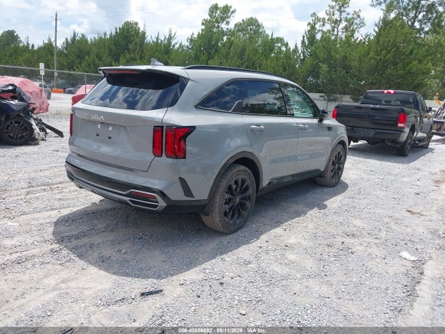 5XYRK4LF7PG230003 KIA SORENTO SX
