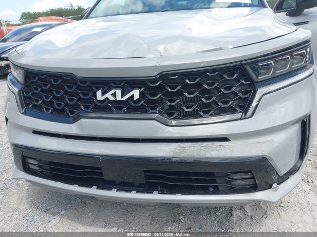 5XYRK4LF7PG230003 KIA SORENTO SX