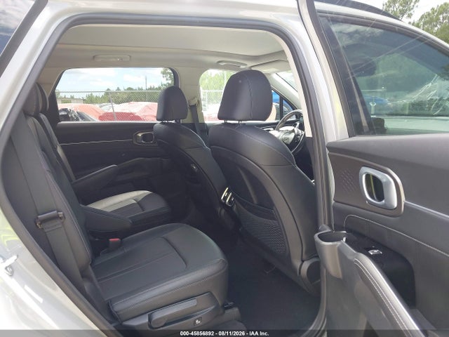 KIA SORENTO SX 2023 5XYRK4LF7PG230003 Image 8