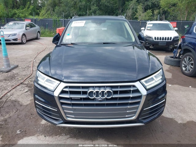 Aukcja sprzedaży 2018 Audi Q5 2.0t Premium/2.0t Tech Premium, vin: WA1CNAFY3J2235820, numer aukcji: 45856894