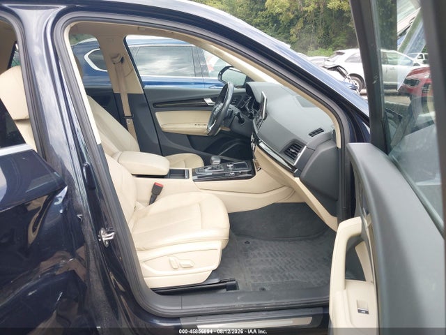 Aukcja sprzedaży 2018 Audi Q5 2.0t Premium/2.0t Tech Premium, vin: WA1CNAFY3J2235820, numer aukcji: 45856894