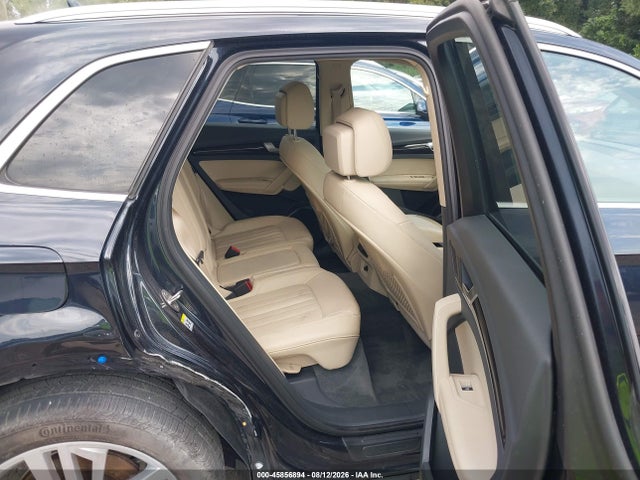 Aukcja sprzedaży 2018 Audi Q5 2.0t Premium/2.0t Tech Premium, vin: WA1CNAFY3J2235820, numer aukcji: 45856894