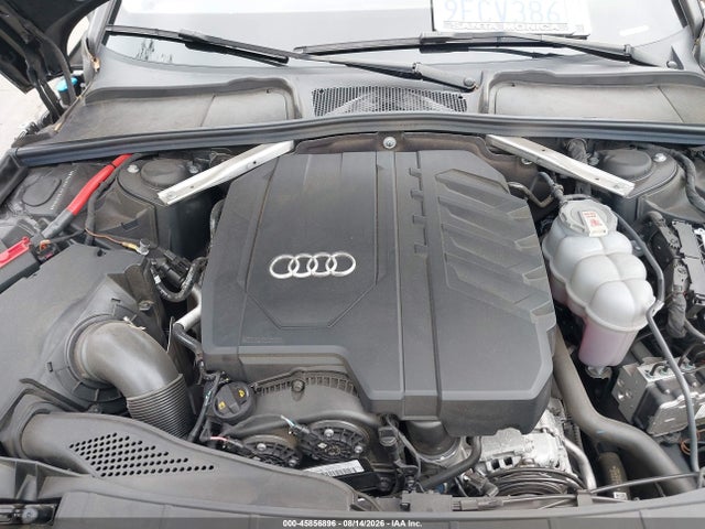Aukcja sprzedaży 2023 Audi A4 Premium 40 Tfsi Quattro S Tronic, vin: WAUABAF49PA019856, numer aukcji: 45856896