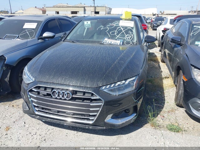 Aukcja sprzedaży 2023 Audi A4 Premium 40 Tfsi Quattro S Tronic, vin: WAUABAF49PA019856, numer aukcji: 45856896