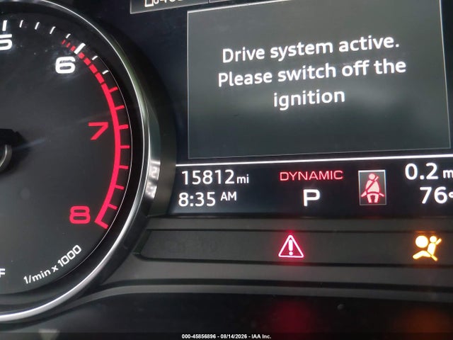 Aukcja sprzedaży 2023 Audi A4 Premium 40 Tfsi Quattro S Tronic, vin: WAUABAF49PA019856, numer aukcji: 45856896