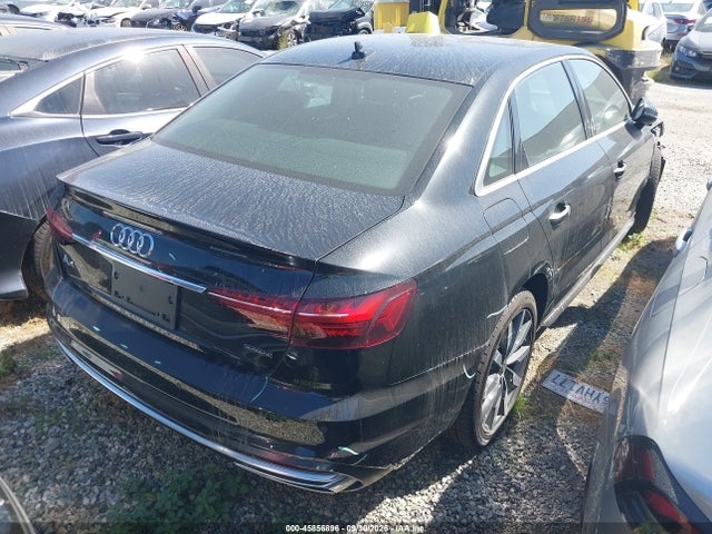 Aukcja sprzedaży 2023 Audi A4 Premium 40 Tfsi Quattro S Tronic, vin: WAUABAF49PA019856, numer aukcji: 45856896
