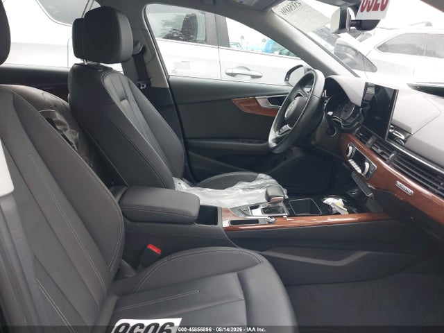 Aukcja sprzedaży 2023 Audi A4 Premium 40 Tfsi Quattro S Tronic, vin: WAUABAF49PA019856, numer aukcji: 45856896
