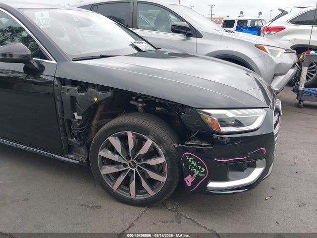 Aukcja sprzedaży 2023 Audi A4 Premium 40 Tfsi Quattro S Tronic, vin: WAUABAF49PA019856, numer aukcji: 45856896