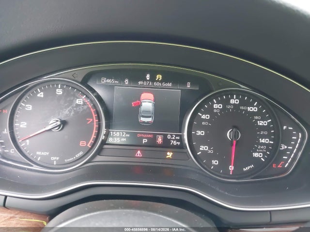 Aukcja sprzedaży 2023 Audi A4 Premium 40 Tfsi Quattro S Tronic, vin: WAUABAF49PA019856, numer aukcji: 45856896
