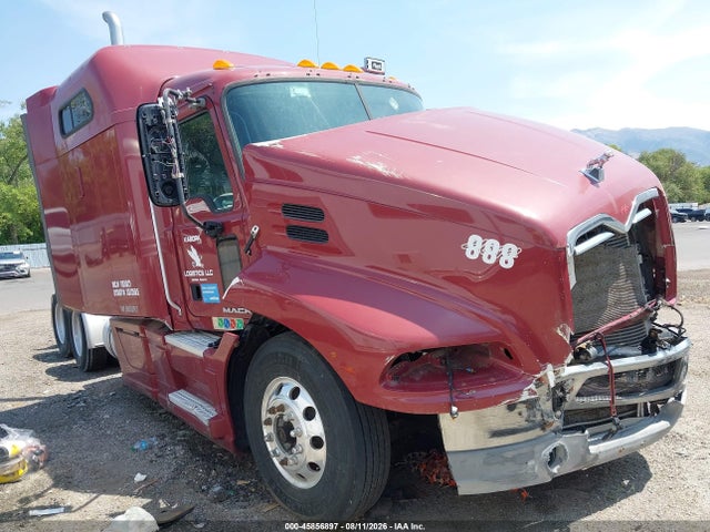 Mack 600 Cxu600 2014 1M1AW07Y5EM035907 Image 17