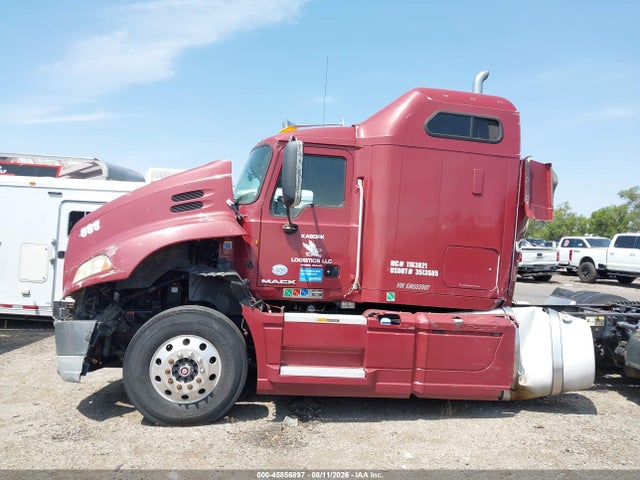 Mack 600 Cxu600 2014 1M1AW07Y5EM035907 Image 19