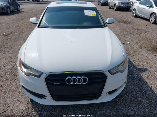 Продажа на аукционе авто 2013 Audi A6 3.0t Premium, vin: WAUGGAFC2DN045125, номер лота: 45856901