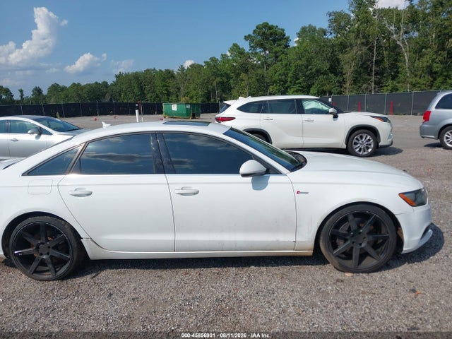 Продажа на аукционе авто 2013 Audi A6 3.0t Premium, vin: WAUGGAFC2DN045125, номер лота: 45856901