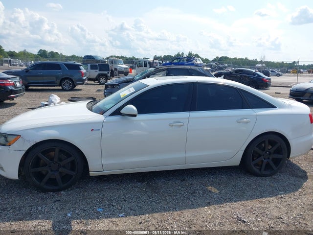 Продажа на аукционе авто 2013 Audi A6 3.0t Premium, vin: WAUGGAFC2DN045125, номер лота: 45856901