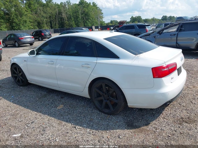 Продажа на аукционе авто 2013 Audi A6 3.0t Premium, vin: WAUGGAFC2DN045125, номер лота: 45856901