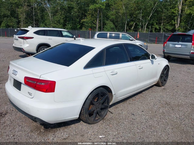 Продажа на аукционе авто 2013 Audi A6 3.0t Premium, vin: WAUGGAFC2DN045125, номер лота: 45856901