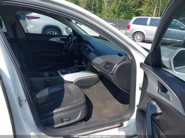 Продажа на аукционе авто 2013 Audi A6 3.0t Premium, vin: WAUGGAFC2DN045125, номер лота: 45856901