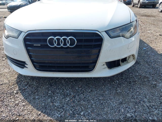Продажа на аукционе авто 2013 Audi A6 3.0t Premium, vin: WAUGGAFC2DN045125, номер лота: 45856901