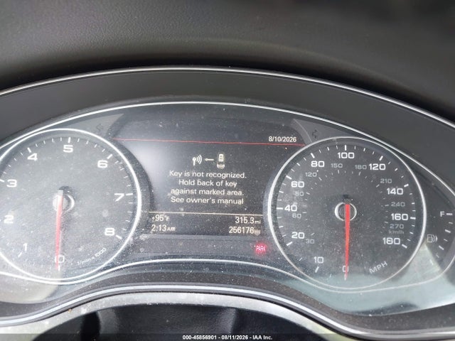 Продажа на аукционе авто 2013 Audi A6 3.0t Premium, vin: WAUGGAFC2DN045125, номер лота: 45856901