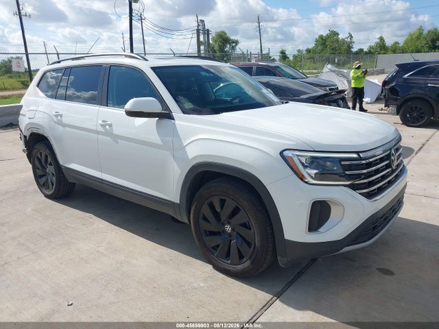 Продаж на аукціоні авто 2024 Volkswagen Atlas 2.0t Se W/technology, vin: 1V2JR2CAXRC615837, номер лоту: 45856903