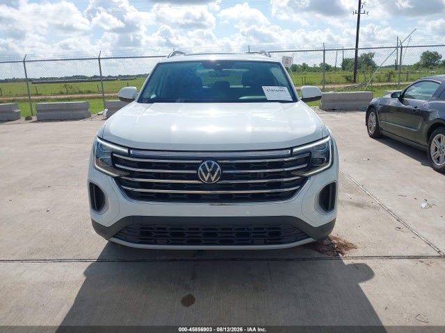 Aukcja sprzedaży 2024 Volkswagen Atlas 2.0t Se W/technology, vin: 1V2JR2CAXRC615837, numer aukcji: 45856903