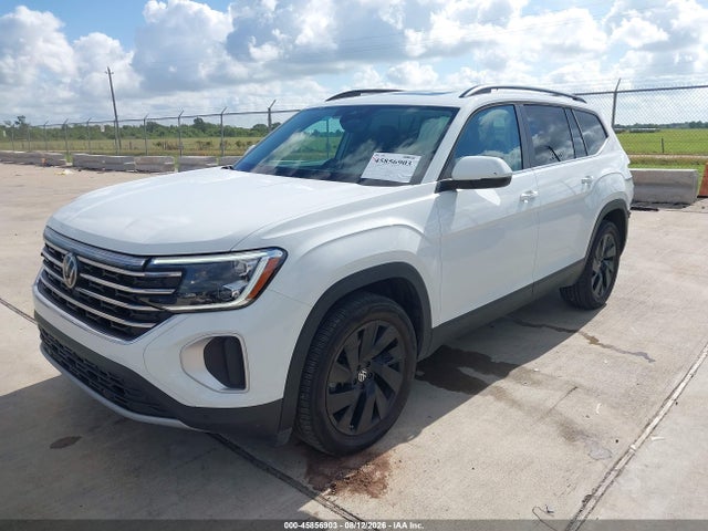 Aukcja sprzedaży 2024 Volkswagen Atlas 2.0t Se W/technology, vin: 1V2JR2CAXRC615837, numer aukcji: 45856903