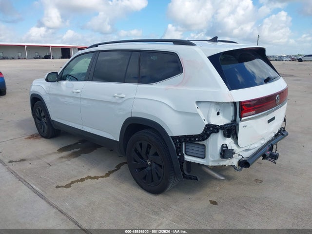 Aukcja sprzedaży 2024 Volkswagen Atlas 2.0t Se W/technology, vin: 1V2JR2CAXRC615837, numer aukcji: 45856903