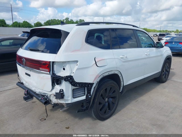 Aukcja sprzedaży 2024 Volkswagen Atlas 2.0t Se W/technology, vin: 1V2JR2CAXRC615837, numer aukcji: 45856903
