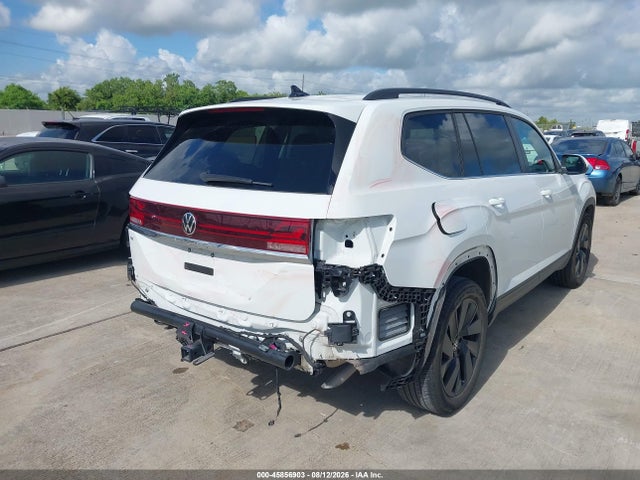 Aukcja sprzedaży 2024 Volkswagen Atlas 2.0t Se W/technology, vin: 1V2JR2CAXRC615837, numer aukcji: 45856903