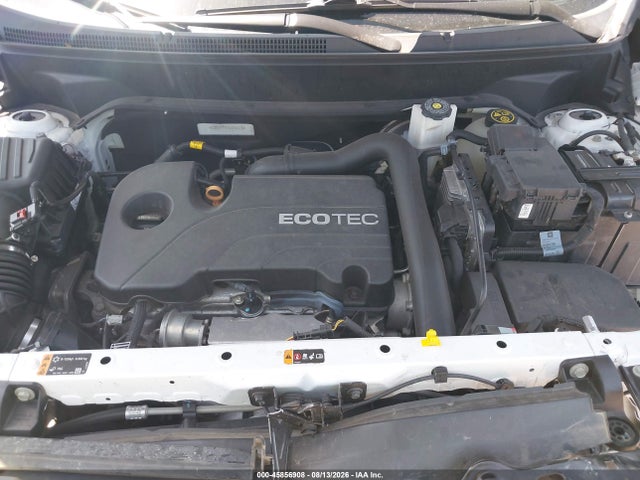 2019 Chevrolet Equinox Lt მანქანა იყიდება აუქციონზე, vin: 2GNAXTEV7K6258278, აუქციონის ნომერი: 45856908