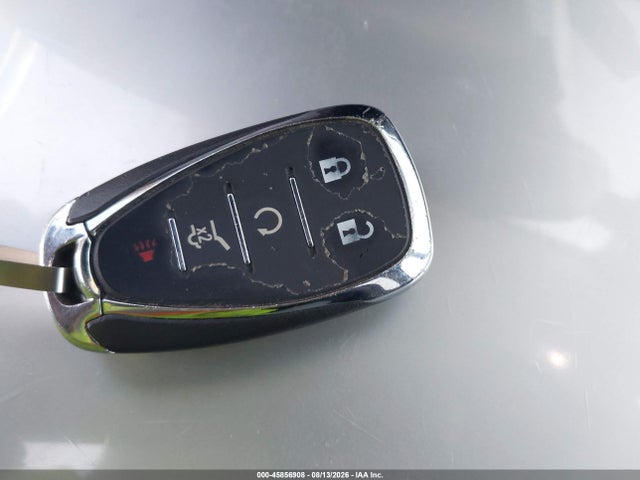 2019 Chevrolet Equinox Lt მანქანა იყიდება აუქციონზე, vin: 2GNAXTEV7K6258278, აუქციონის ნომერი: 45856908
