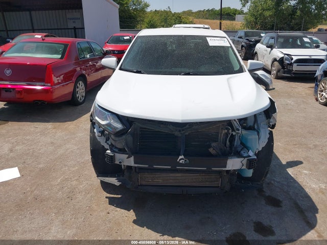 2019 Chevrolet Equinox Lt მანქანა იყიდება აუქციონზე, vin: 2GNAXTEV7K6258278, აუქციონის ნომერი: 45856908