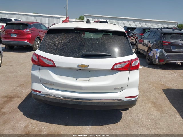 2019 Chevrolet Equinox Lt მანქანა იყიდება აუქციონზე, vin: 2GNAXTEV7K6258278, აუქციონის ნომერი: 45856908