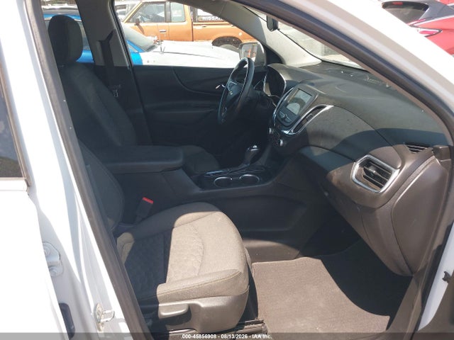 2019 Chevrolet Equinox Lt მანქანა იყიდება აუქციონზე, vin: 2GNAXTEV7K6258278, აუქციონის ნომერი: 45856908