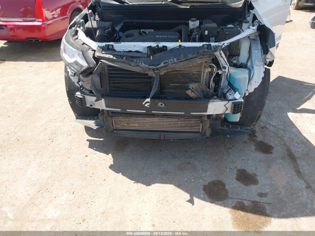 2019 Chevrolet Equinox Lt მანქანა იყიდება აუქციონზე, vin: 2GNAXTEV7K6258278, აუქციონის ნომერი: 45856908