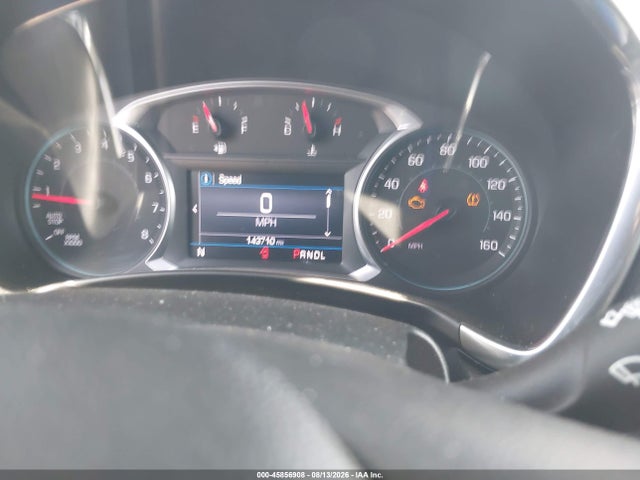 2019 Chevrolet Equinox Lt მანქანა იყიდება აუქციონზე, vin: 2GNAXTEV7K6258278, აუქციონის ნომერი: 45856908