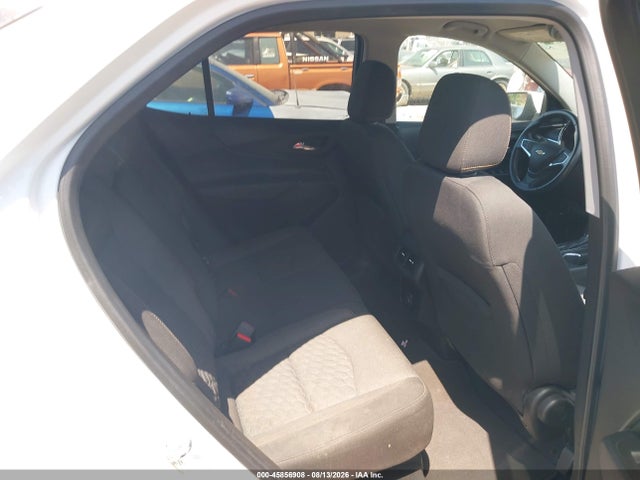 2019 Chevrolet Equinox Lt მანქანა იყიდება აუქციონზე, vin: 2GNAXTEV7K6258278, აუქციონის ნომერი: 45856908